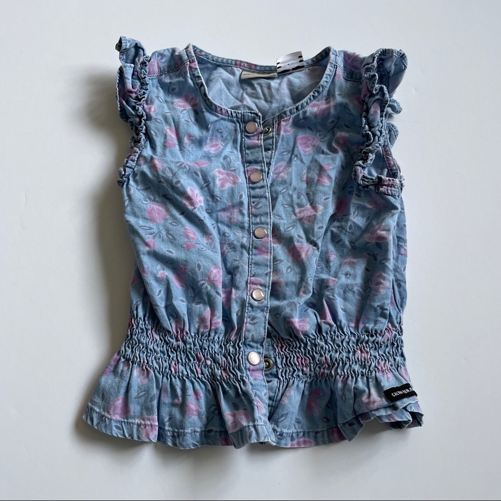 Calvin Klein blouse